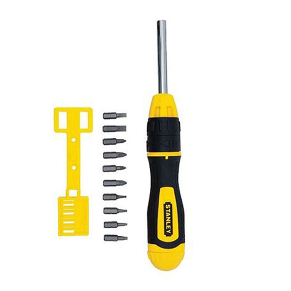 Tua vít 10 đầu Stanley STHT68010-8