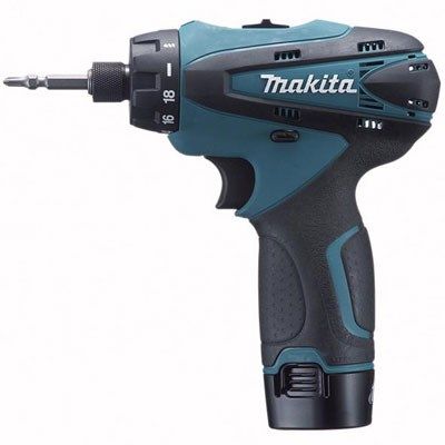 10.8V Máy khoan và vặn vít Makita DF030DWE