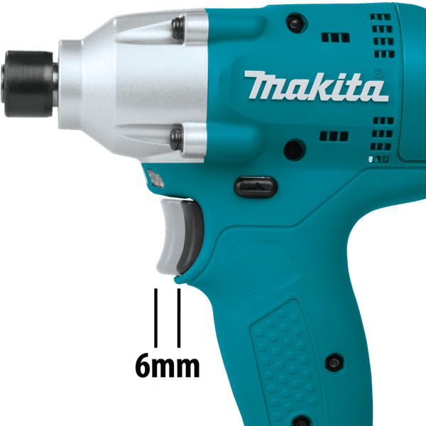 MÁY VẶN VÍT DÙNG PIN(BL)(14.4V) Makita TD044DNZ