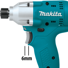 MÁY VẶN VÍT DÙNG PIN(BL)(14.4V) Makita TD044DNZ