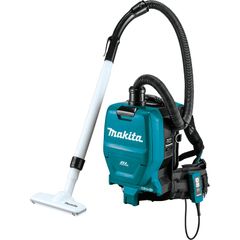 18V Máy hút bụi đeo vai dùng pin Makita DVC260ZX5