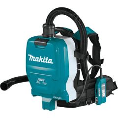 18V Máy hút bụi đeo vai dùng pin Makita DVC265ZX