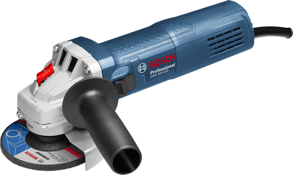 Máy mài góc Bosch GWS 900-100S (điều chỉnh tốc độ)