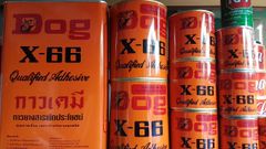 100ml Keo Dog X66