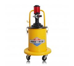 20 lít Máy bơm mỡ dùng khí nén Kocu GZ-100