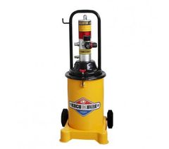 12 lít Máy bơm mỡ dùng khí nén Kocu GZ-8