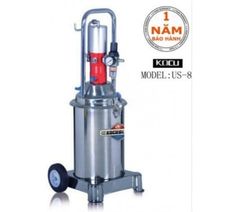 12 lít Máy bơm mỡ dùng khí nén Kocu US-8