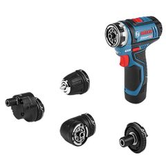 Máy cắt đa năng dùng pin Bosch GSR 12V-15 FC (Chưa kèm Pin & Sạc)