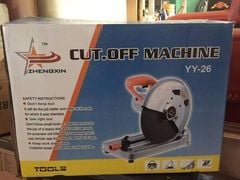 Máy cắt sắt Machine YY - 26