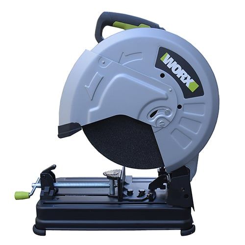 Máy cắt sắt 2400W 355mm Worx Green WU763