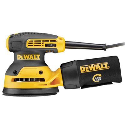 280W-125mm Máy chà nhám cầm tay Dewalt DWE6423-B1