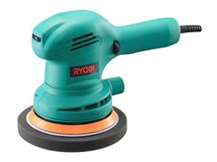 300W-125mm Máy chà nhám cầm tay KIT dùng điện Ryobi PED-130KT