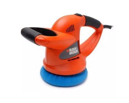 60W Máy đánh bóng cầm tay Black&Decker  KP600-B1