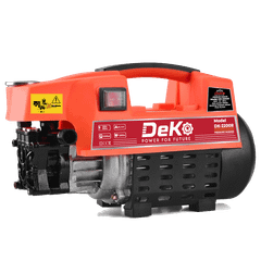 2000W Máy xịt rửa áp lực Deko DK-2000R