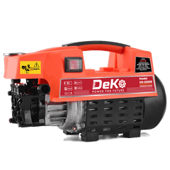 2000W Máy xịt rửa áp lực Deko DK-2100RS - Có chỉnh áp