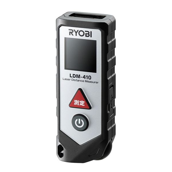 Máy đo khoảng cách tia laser Li-on dùng pin Ryobi LDM-410