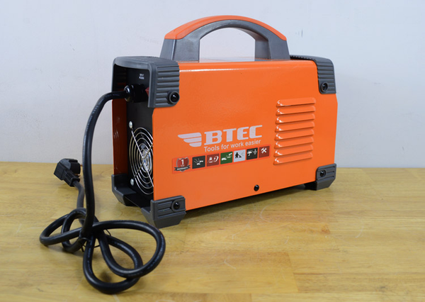 Máy Hàn Que Inverter Btec MMA 250A