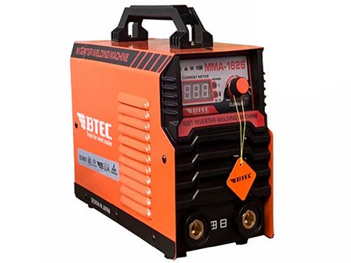 Máy Hàn Que Inverter Btec MMA 1626