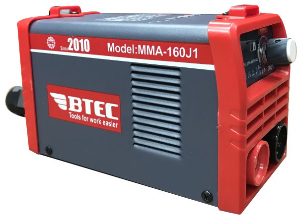 Máy hàn inverter BTEC MMA 160J1