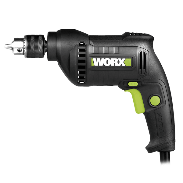 10mm Máy khoan 380W (Đầu măng ranh) Worx Green WU118