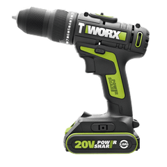 Máy khoan động lực dùng pin Li-ion 20V Worx Green WU179