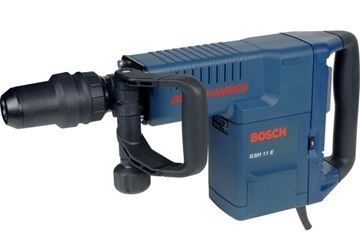 Máy khoan đục bê tông Bosch 1500W GSH 11E