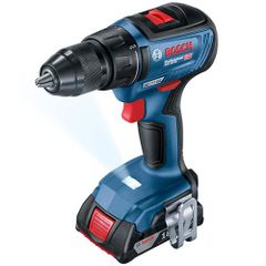 18V Bộ máy khoan vặn vít dùng pin Bosch GSR 18V-50