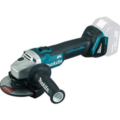 MÁY MÀI GÓC DÙNG PIN(125MM/CÔNG TẮC TRƯỢT/BL)(18V) Makita DGA504Z