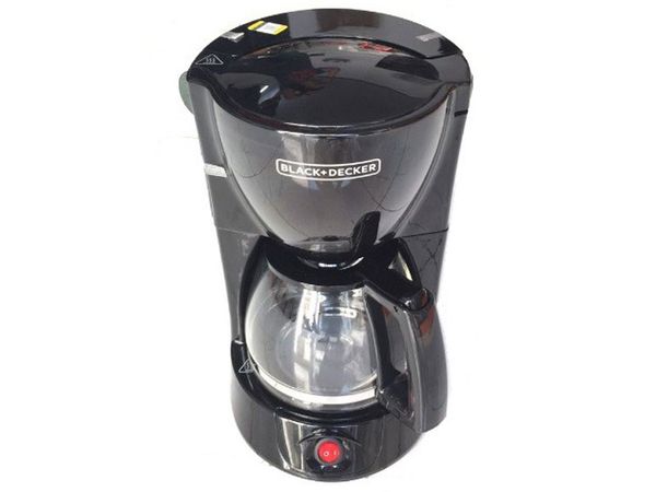 800W Máy pha cà phê Black&Decker DCM600-B1
