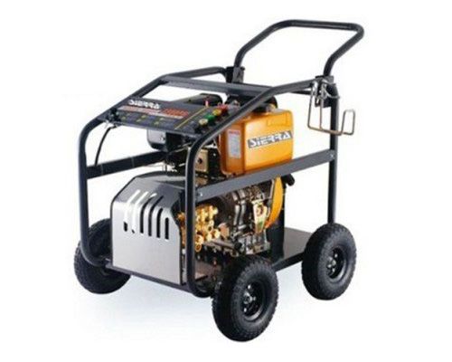 10HP Máy rửa xe sử dụng dầu Lutian 18D35-10C