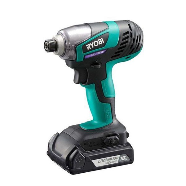 18V Máy siết bulon cầm tay dùng pin Ryobi BIW- 182L5