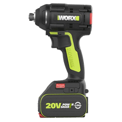 Máy vặn vít động lực dùng pin Li-ion 20V Worx Green WU294.1