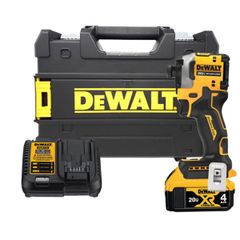 20V Máy vặn vít cầm tay dùng pin Dewalt DCF850M2