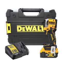 20V Máy vặn vít cầm tay dùng pin Dewalt DCF850P1