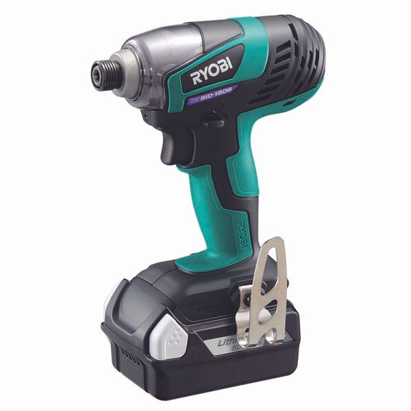 18V Máy vặn vít cầm tay dùng pin Ryobi BID- 1806L1