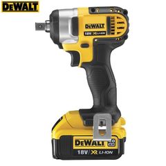 Máy vặn bulong dùng pin DeWALT 18V DCF880D2-B1