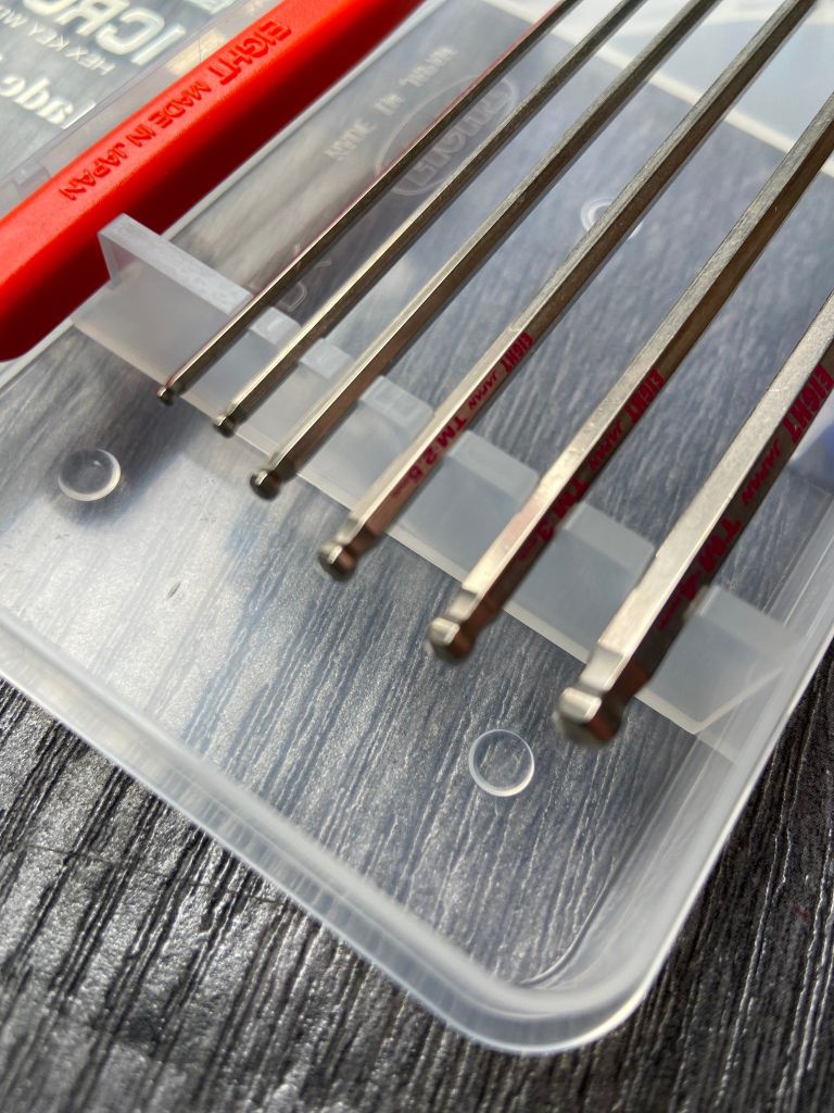 Bộ lục giác chữ Eight MC-TMD