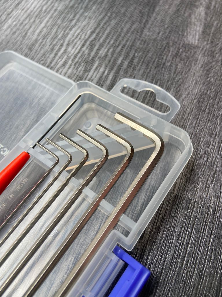Bộ lục giác chữ Eight MC-TMD