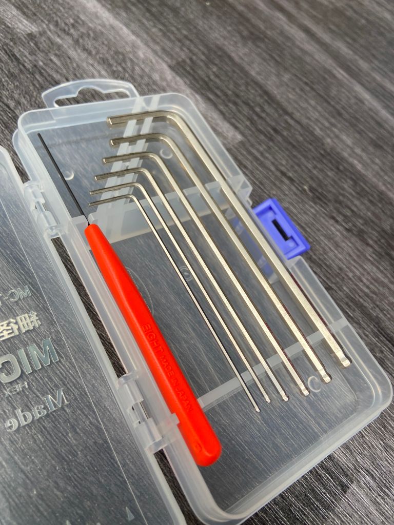 Bộ lục giác chữ Eight MC-TMD