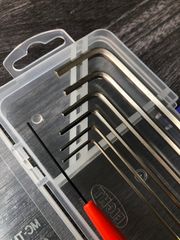 Bộ lục giác chữ Eight MC-TMD