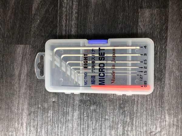Bộ lục giác chữ Eight MC-TMD
