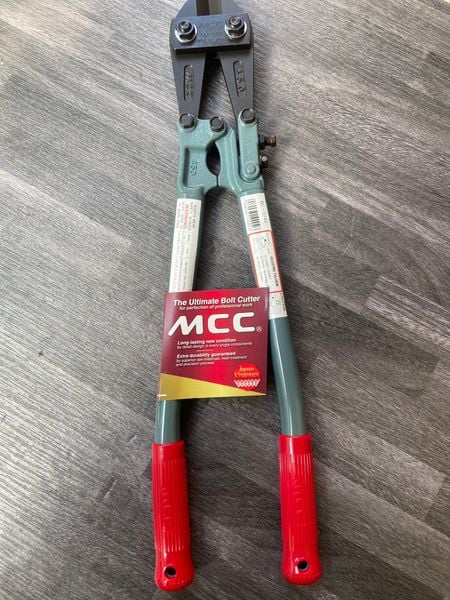 Kìm cộng lực cắt sắt thép 18 inch MCC Japan BC-0745