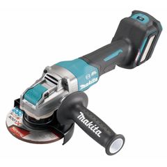 MÁY MÀI GÓC DÙNG PIN(100MM/CÔNG TẮC BÓP/X-LOCK/AWS/BL)(40V MAX) MAKITA GA044GZ