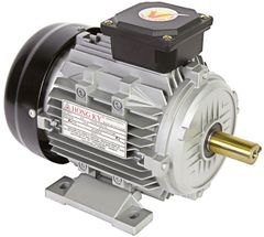 15HP Motor vỏ nhôm chân đế 3 pha Hồng Ký HKM1534VN