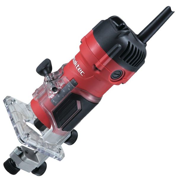 6.35mm Máy đánh cạnh 530W Makita MT372