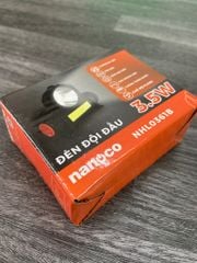 Đèn led đội đầu Nanoco NHL0361B