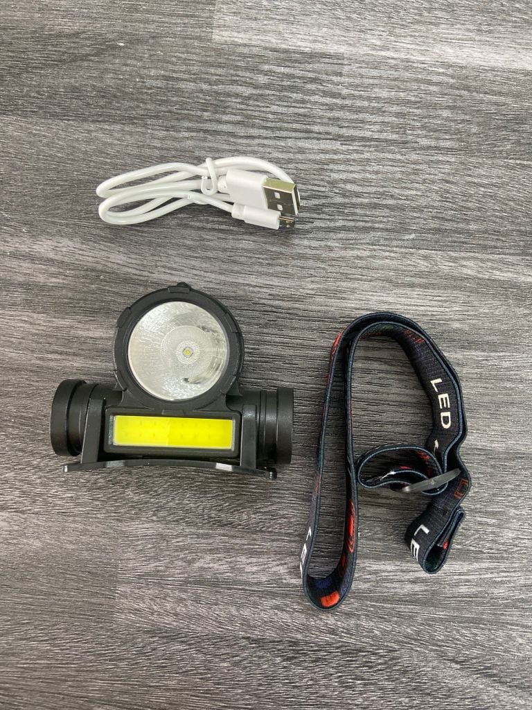 Đèn led đội đầu Nanoco NHL0361B