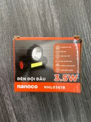Đèn led đội đầu Nanoco NHL0361B