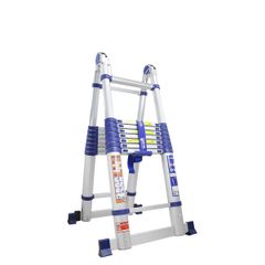 5.6m Thang nhôm rút đôi Nikawa NK-56AI-PRI