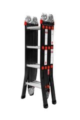 4.7m Thang nhôm gấp đoạn Nikawa NKG-44C